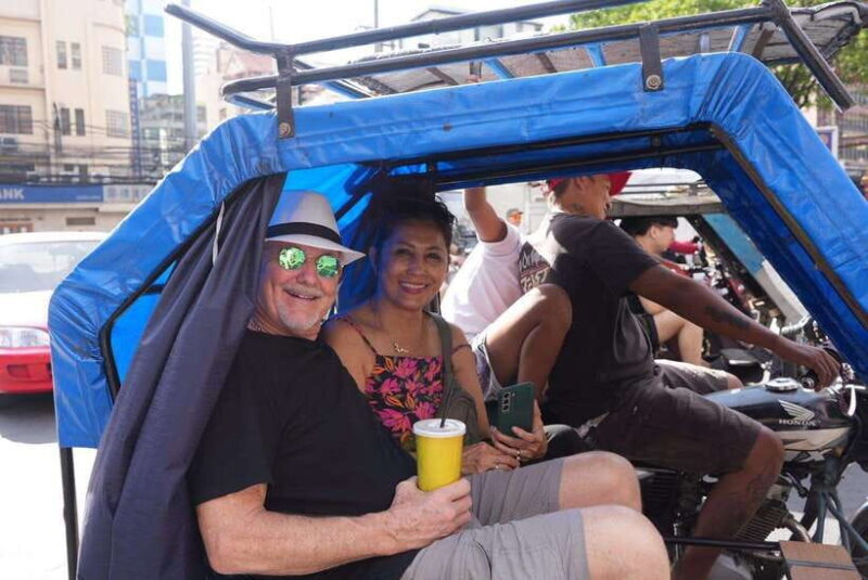 Manila: Guided Tuk Tuk Ride - Who Should Consider This Tour?