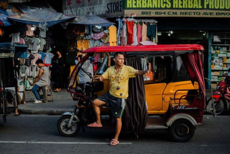 Manila: Guided Tuk Tuk Ride - Final Thoughts