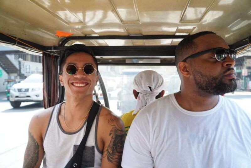 Manila: Guided Tuk Tuk Ride - FAQ