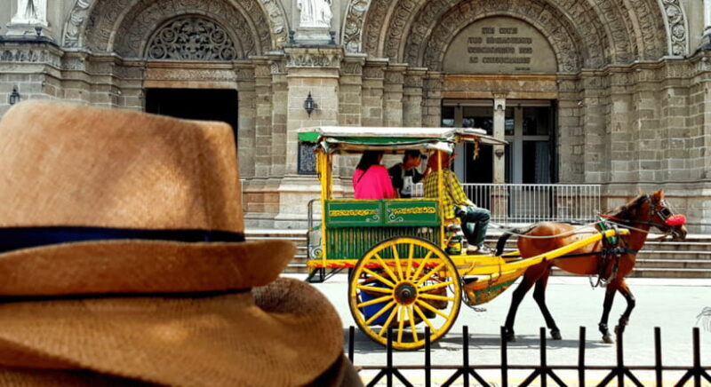 MANILA: HISTORICAL KALESA RIDE TOUR EXPERIENCE IN INTRAMUROS - Key Points