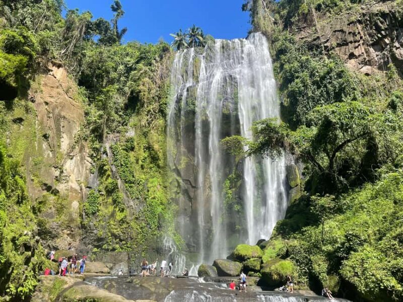Manila: Hulugan Falls Private Guided Hike with Hotel Pickup - Detailed Review: What to Expect from the Hulugan Falls Tour