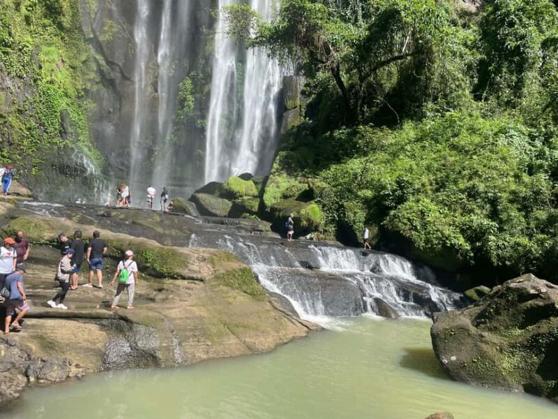 Manila: Hulugan Falls Private Guided Hike with Hotel Pickup - The Sum Up