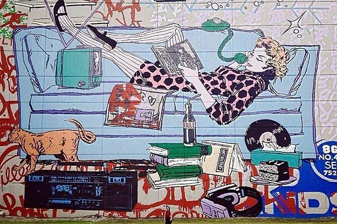 Manila Instagram Tour (Shared Tour) - Key Points