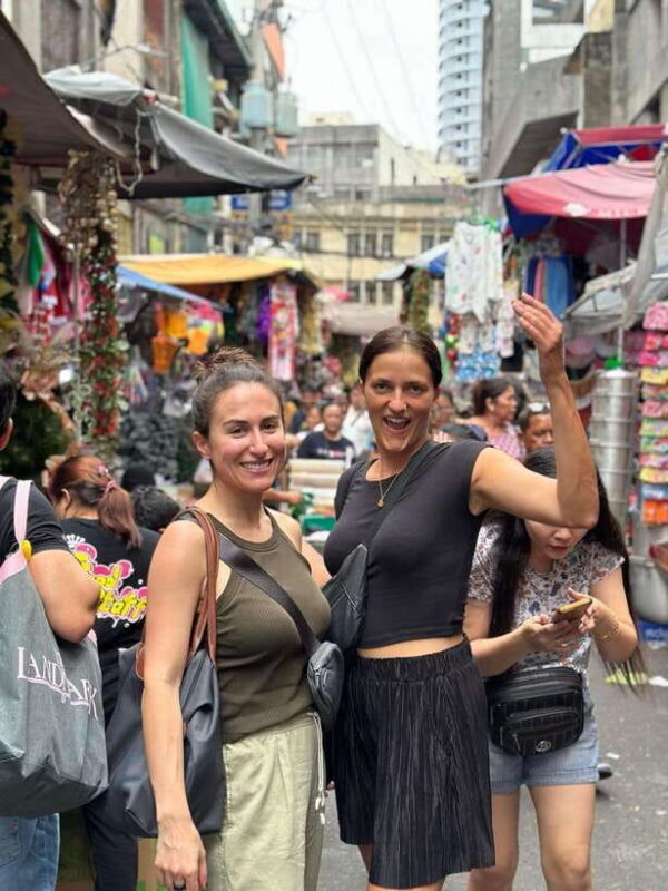 Manila: Intramuros, Chinatown, and Old Manila Half-Day Tour - Exploring Manila: A Practical Review of the Intramuros, Chinatown, and Old Manila Tour