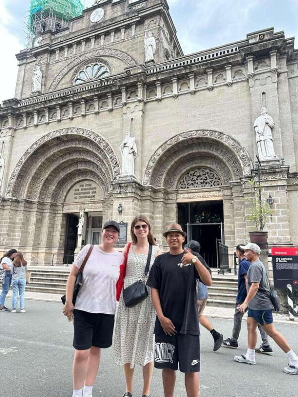 Manila: Intramuros, Chinatown, and Old Manila Half-Day Tour - Final Thoughts