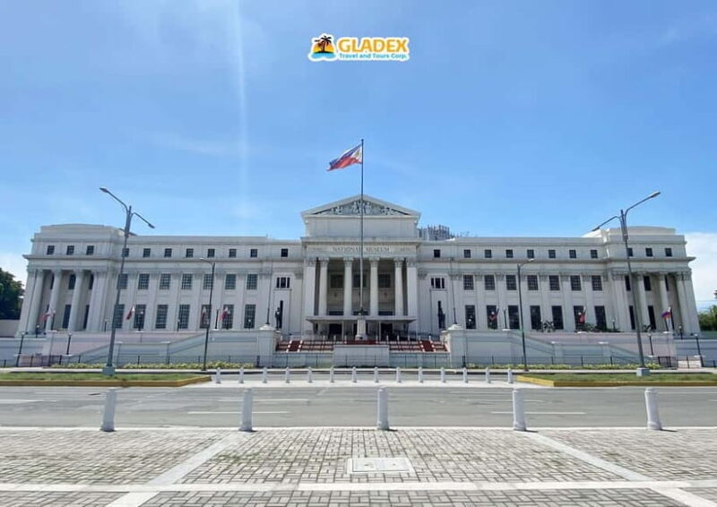 Manila: Intramuros Half Day Tour - Key Points