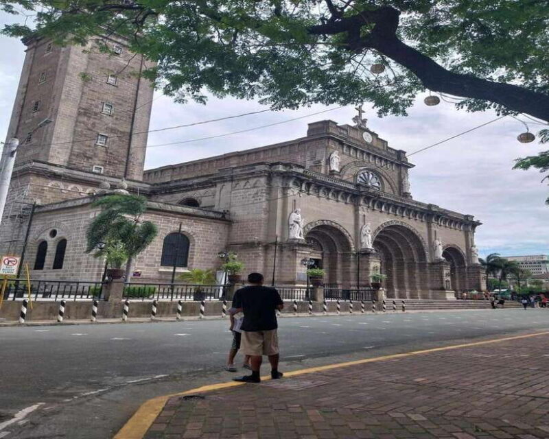 Manila: Intramuros Heritage Tour - Practical Details and Tips for the Tour
