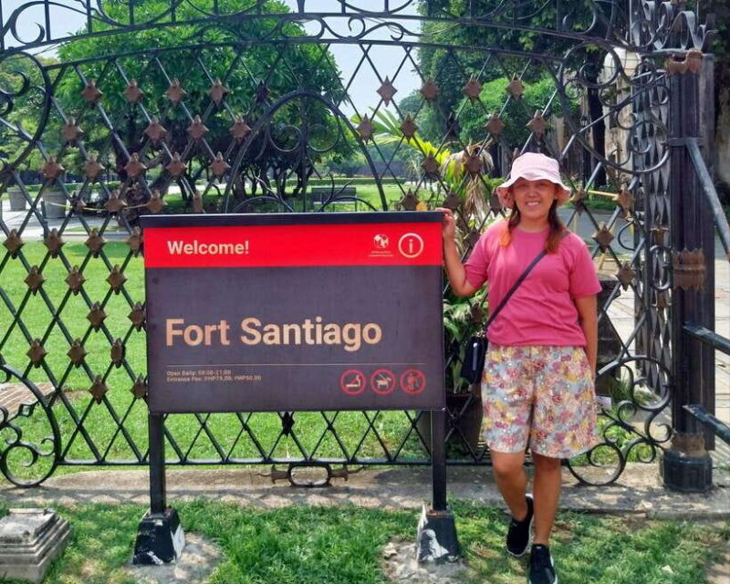 Manila: Intramuros Heritage Tour - Who Should Consider This Tour?