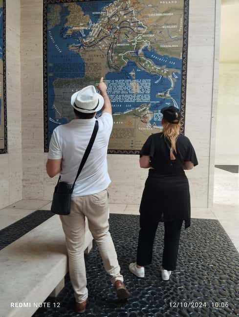 Manila: Intramuros, Old and New - Key Points