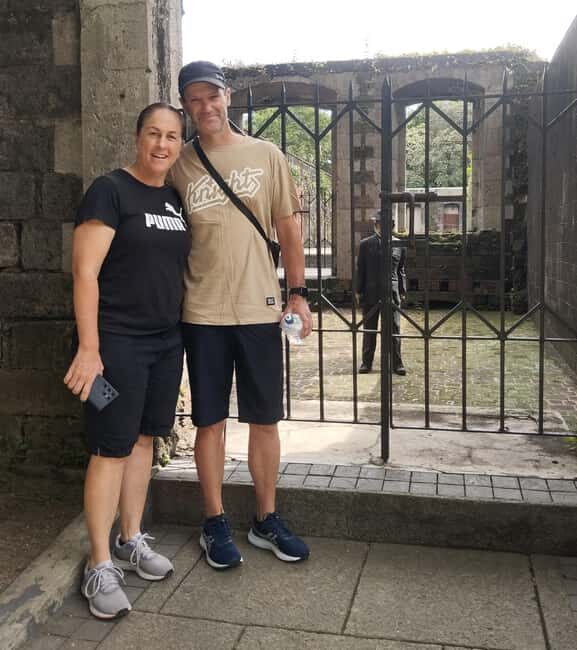 Manila: Intramuros, Old and New - Discovering Manila’s Historic Heart: Intramuros