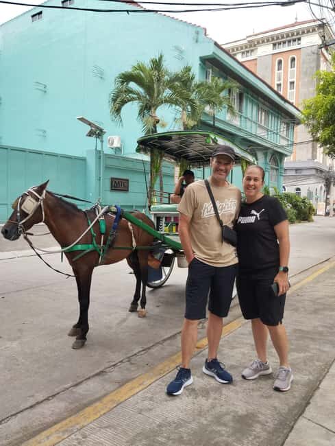 Manila: Intramuros, Old and New - Authentic Local Flavors and Souvenirs in Binondo