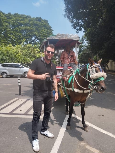 Manila: Intramuros, Old and New - FAQ