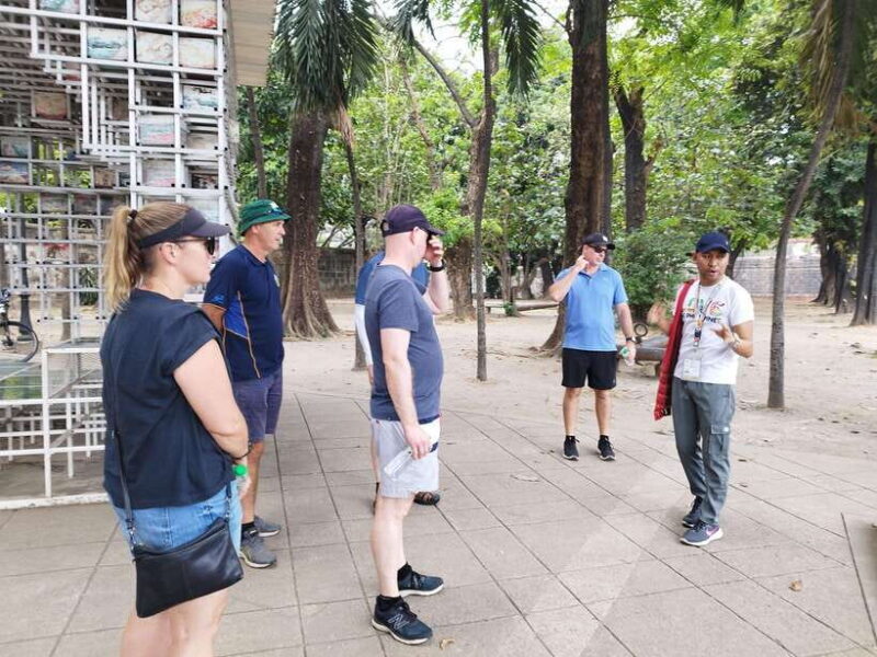 Manila: Intramuros Tour 6 hours CITY TOUR with Van Service - Exploring Manila’s Intramuros: A Detailed Review