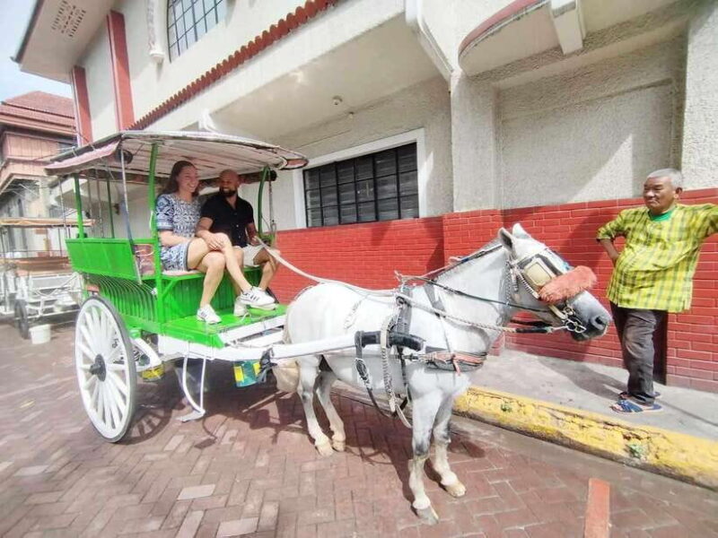 Manila: Intramuros Tour 6 hours CITY TOUR with Van Service - Why This Tour Works for Travelers