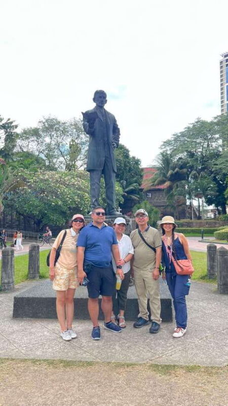 Manila: Intramuros Walking Tour. - Key Points