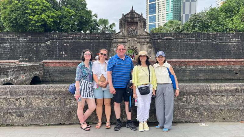 Manila: Intramuros Walking Tour. - Who Will Love This Tour?