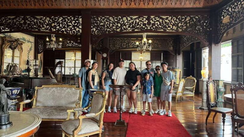 Manila: Intramuros Walking Tour. - The Sum Up