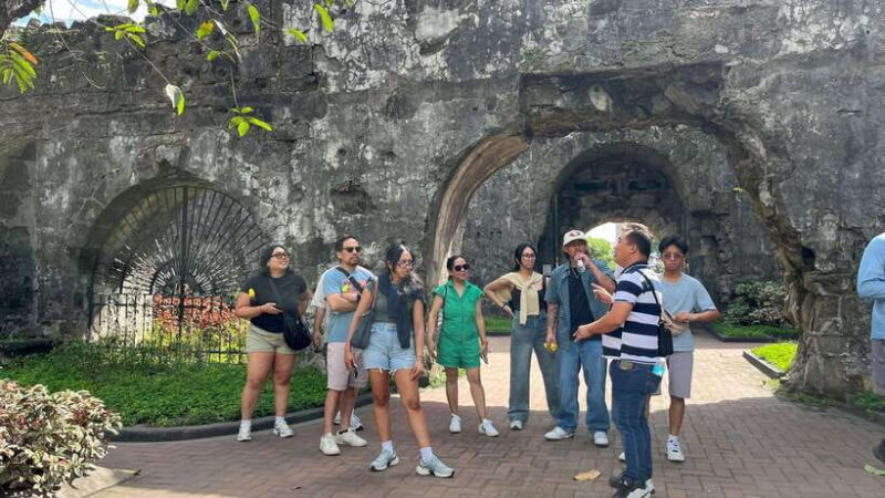 Manila: Intramuros Walking Tour. - FAQ