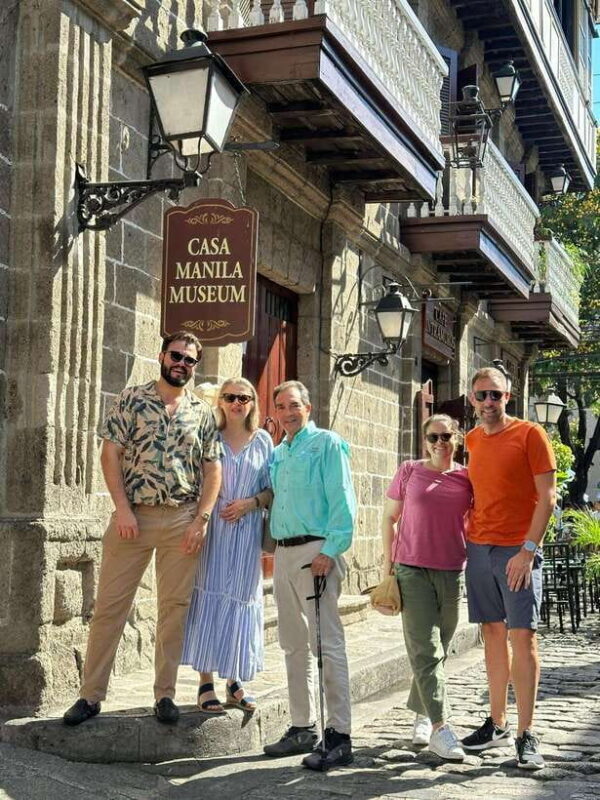 Manila: Intramuros Walled City Guided Walking Tour - A Deep Dive Into the Intramuros Walking Tour