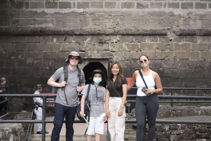 Manila: Intramuros Walled City Guided Walking Tour - Authentic Experiences and Stories from Reviews