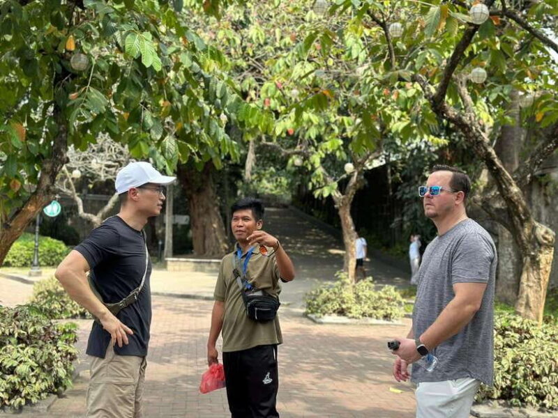 Manila: Intramuros Walled City Guided Walking Tour - FAQs