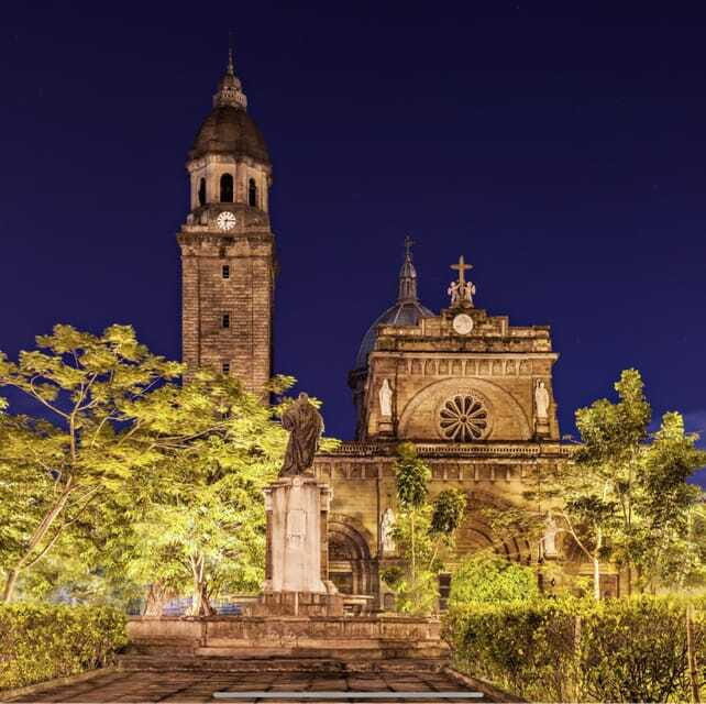Manila Motorcycle Night Tour - Who Would Enjoy This Tour?