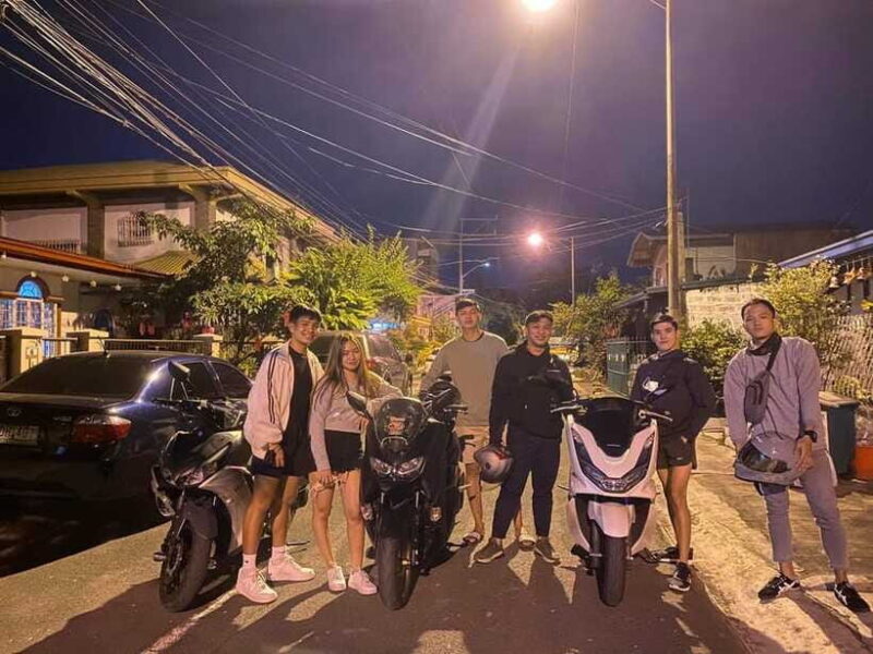 Manila Motorcycle Night Tour - FAQ