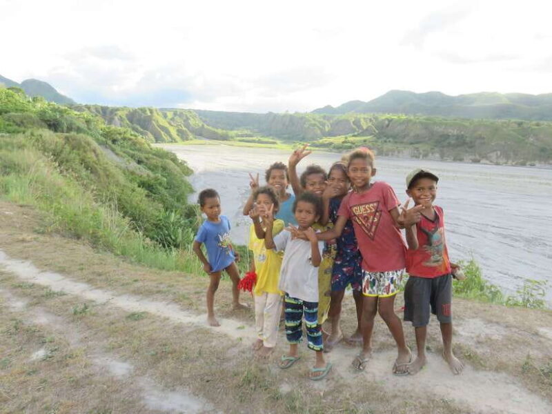 Manila: Mount Pinatubo 4X4 & Hiking Trip - Starting Point and Transportation