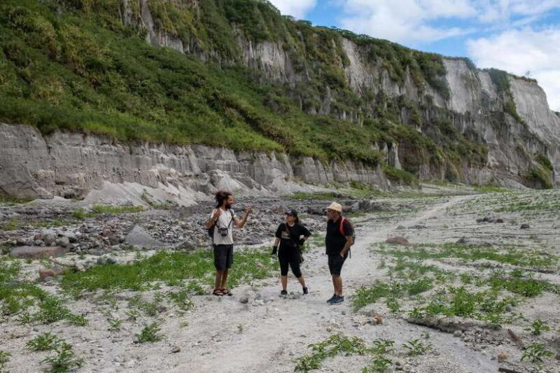 Manila: Mount Pinatubo 4X4 & Hiking Trip - What’s Included and What’s Not