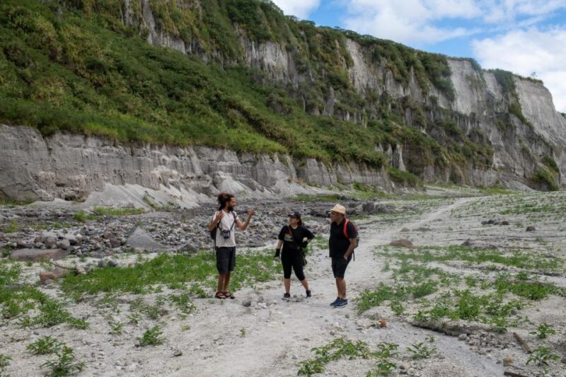 Manila: Mount Pinatubo 4X4 & Hiking Trip - Practical Tips