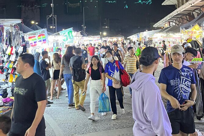 Manila Night Market and Food tour experience with Local guide - Key Points