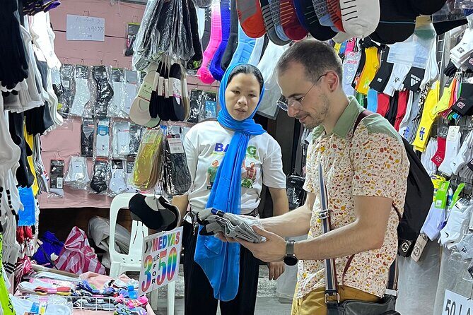 Manila Night Market and Food tour experience with Local guide - FAQ