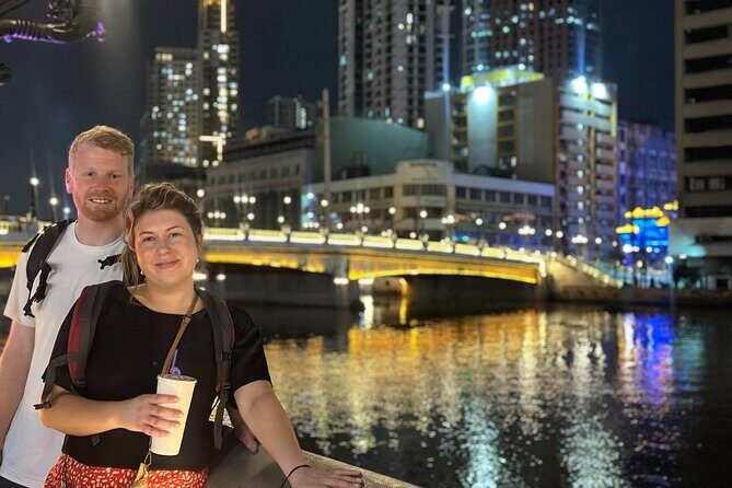 Manila Night Market and Street Food Experience - Practical Tips for Participants