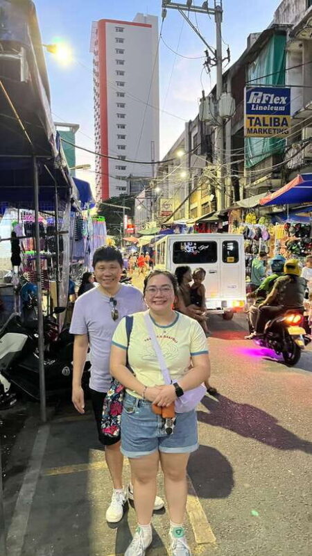 Manila Night Market with Local Guide - FAQ