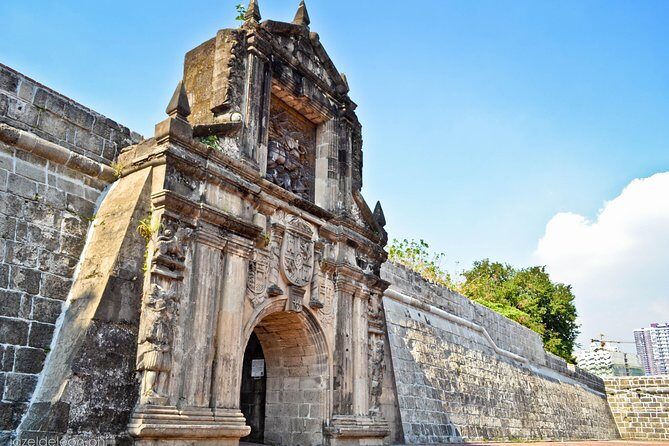 Manila Old and New: Sightseeing Tour Including Intramuros and Fort Santiago - FAQ