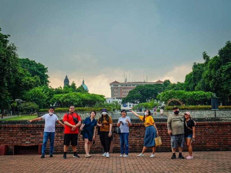 Manila: Old Manila Intramuros Area Walking Tour - Practical Details and Tips