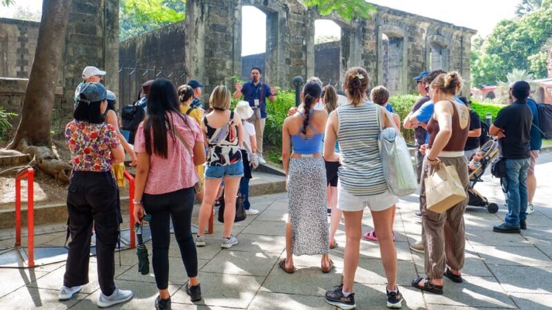 Manila: Old Manila Intramuros Area Walking Tour - Who Will Love This Tour?