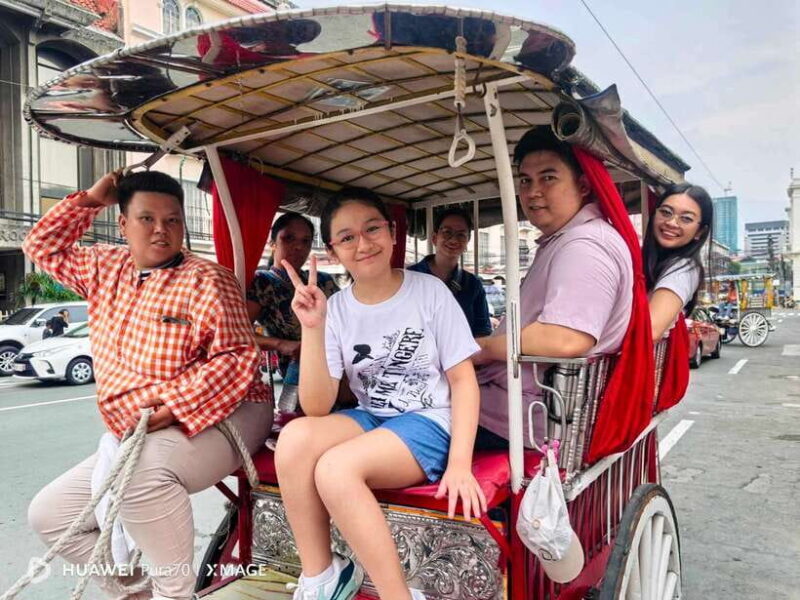 Manila: Old Manila Intramuros Area Walking Tour - Final Thoughts