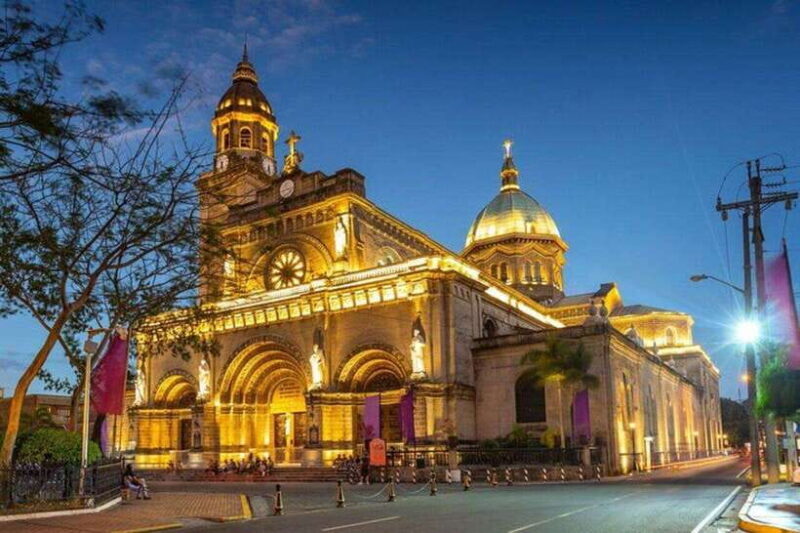Manila Old & New City Private Tour - FAQ