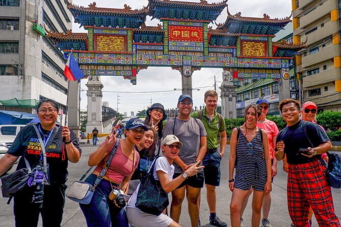 Manila Old & New City Walking Tour With A Guide - FAQ