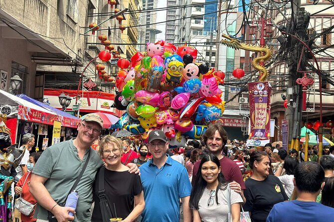 Manila Oldest Chinatown Experience - Manila Oldest Chinatown Experience: A Deep Dive into Binondo’s Charms