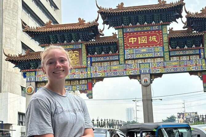 Manila Oldest Chinatown Experience - Exploring Binondo: A Rich Tapestry of Sights and Flavors