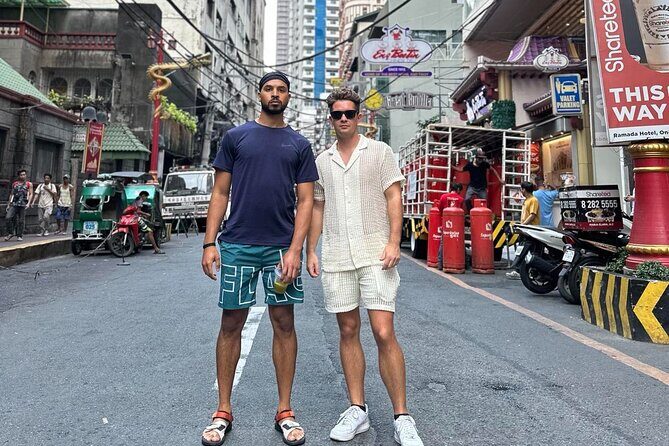 Manila Oldest Chinatown Experience - Frequently Asked Questions