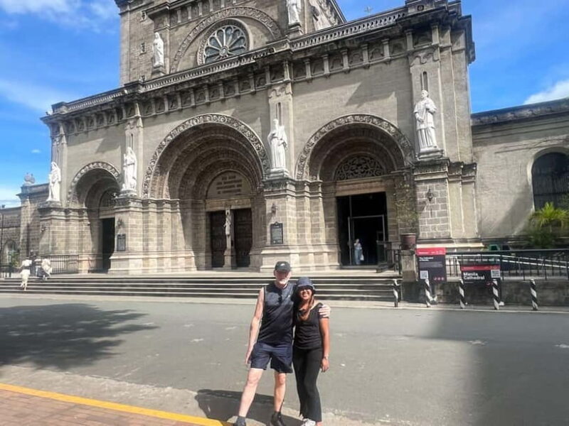 Manila: Philippines Private Tour Guide Service - Exploring Manila with a Private Guide: What to Expect