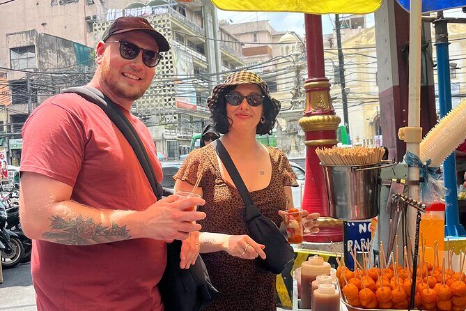 Manila Street food and Drinks with local guide - A Detailed Look at the Manila Street Food and Drinks Tour