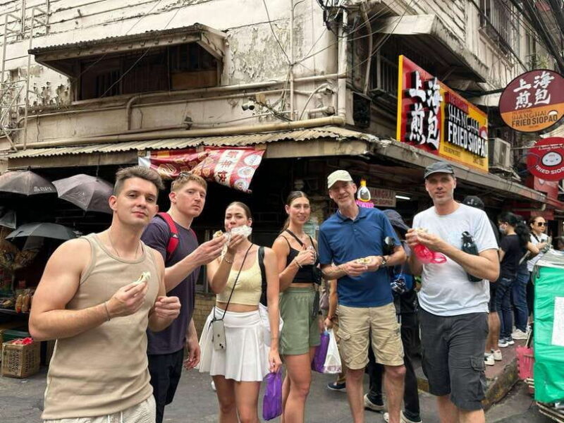 Manila Street Food and Drinks with Tuktuk Experience - Why You Should Consider This Tour