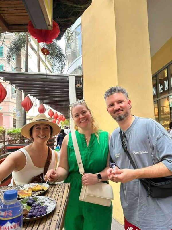 Manila Street Food and Drinks with Tuktuk Experience - Frequently Asked Questions