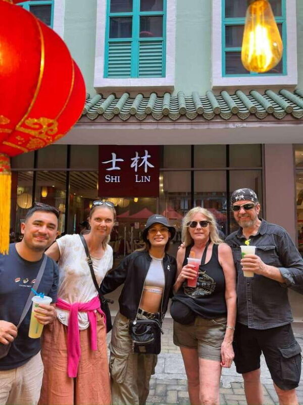 Manila Street Food and Drinks with Tuktuk Experience - Final Thoughts