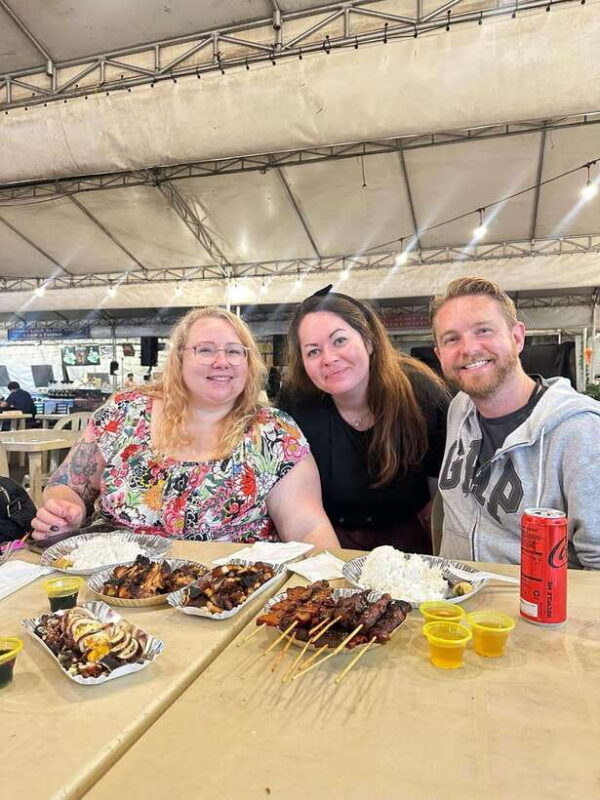 Manila Street food and Night Market Tour - Key Points