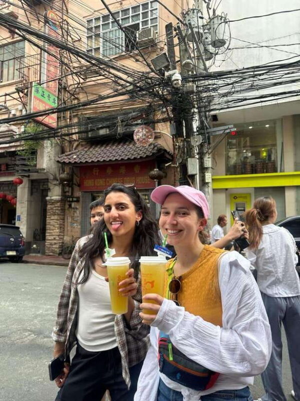 Manila Street Food Tour in the Downtown, Eat and Drink - What to Expect from the Manila Street Food Tour